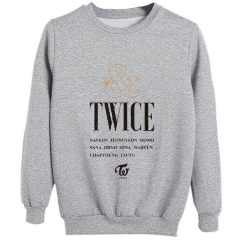 Twice & Twice Sweatshirt #1