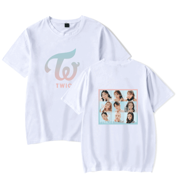 Twice T-Shirt #1 - Image 5