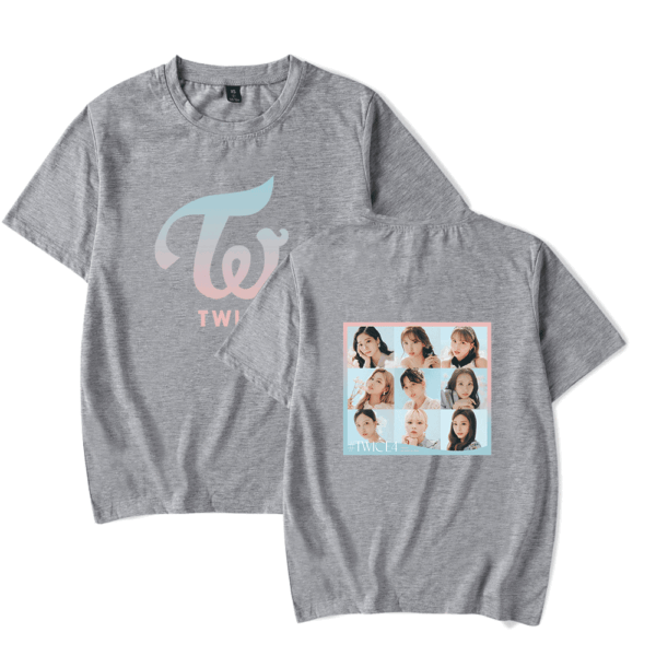 Twice T-Shirt #1 - Image 3