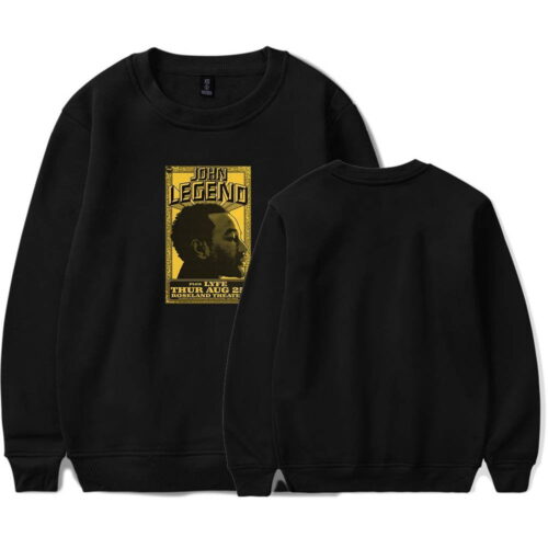 John Legend Sweatshirt #4 + Gift