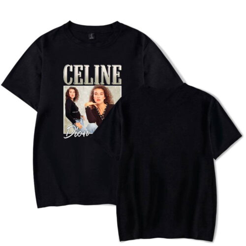 Celine Dion T-Shirt #3