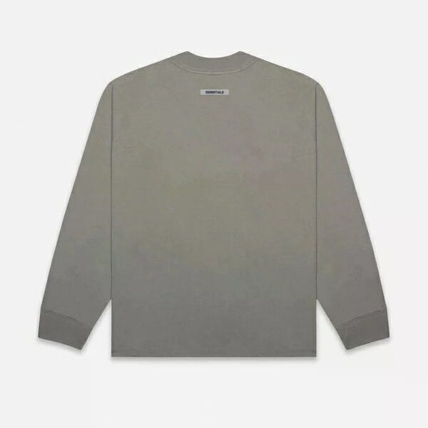 Fear of God Essentials Long Sleeve T-Shirt #1 (F56) - Image 6