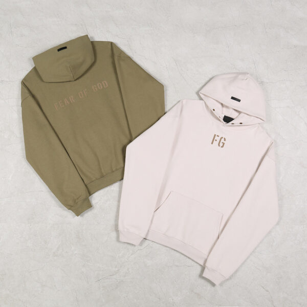 Fear of God FG7C Hoodie (F22) - Image 2