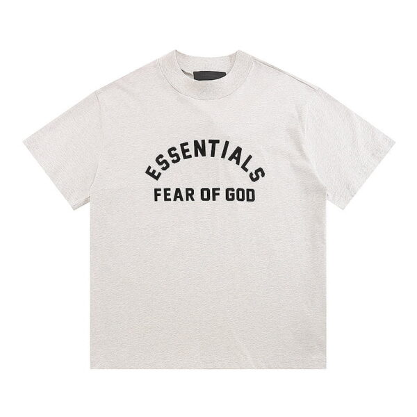 Fear of God Essentials T-Shirt (F28) - Image 2