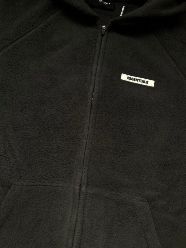 Fear of God Essentials Hoodie #8 (F137) - Image 3