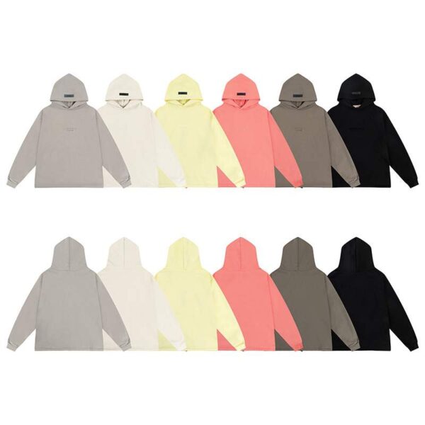 Fear of God Hoodie #21 (F97) - Image 8