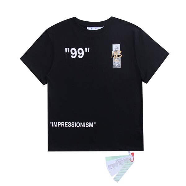 Off-White T-Shirt #5 - Image 3