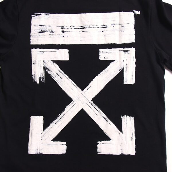 Off-White T-Shirt #3 - Image 3