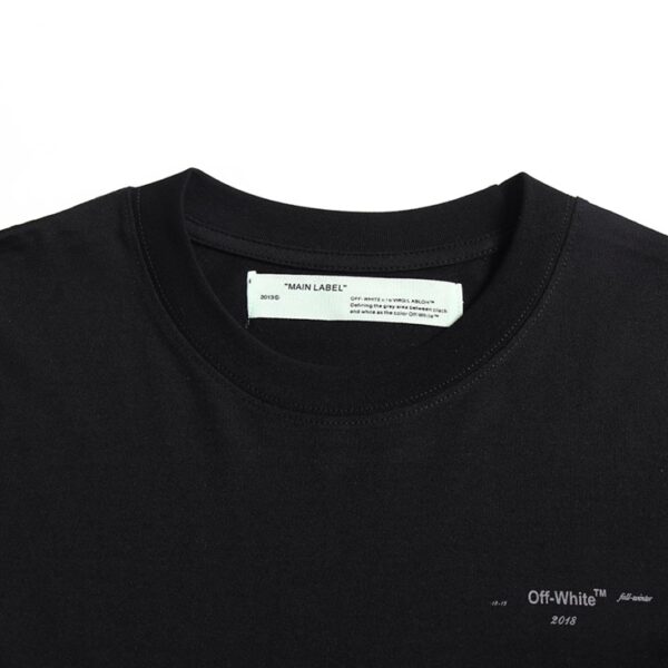 Off-White T-Shirt #3 - Image 8