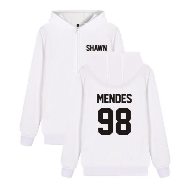 Shawn Mendes Hoodie #14 - Image 4