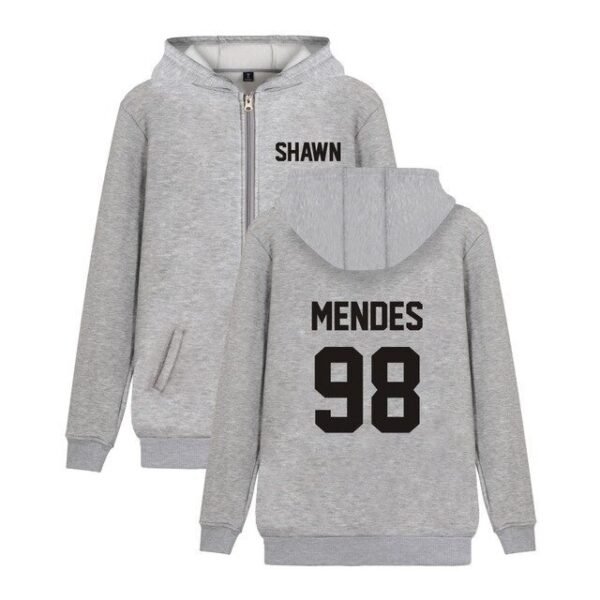 Shawn Mendes Hoodie #14 - Image 3