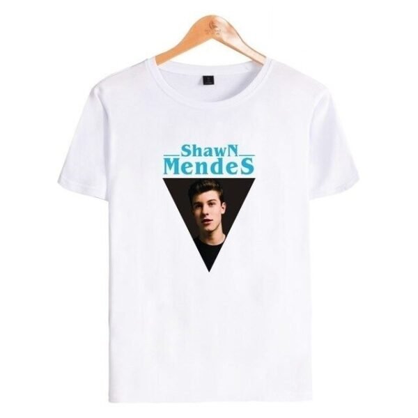Shawn Mendes T-Shirt #6 - Image 3