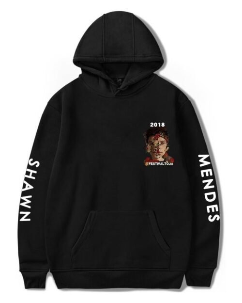 Shawn Mendes Hoodie #6
