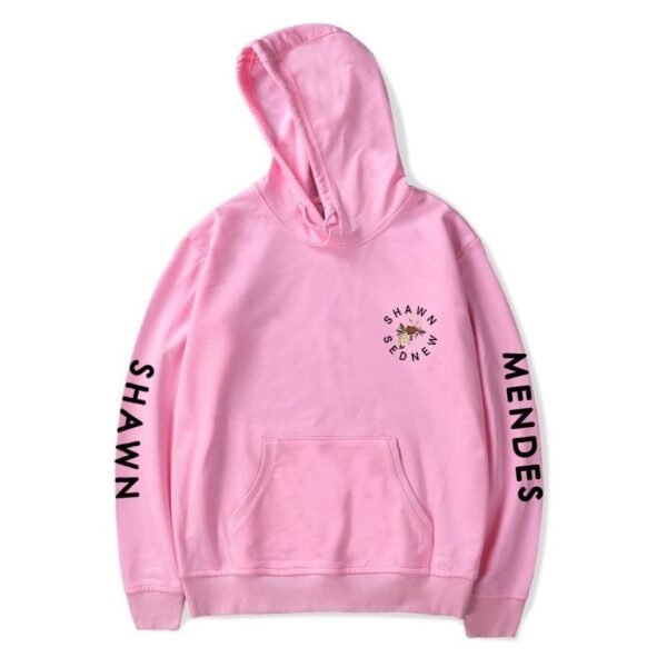 Shawn Mendes Hoodie #15 - Image 4