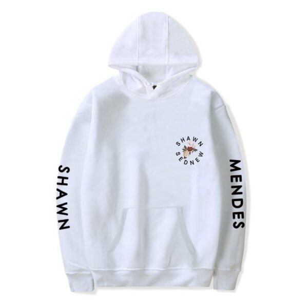 Shawn Mendes Hoodie #15 - Image 3