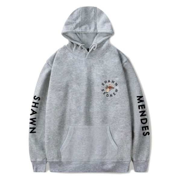 Shawn Mendes Hoodie #15 - Image 2