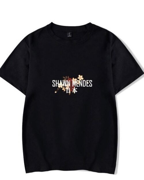 Shawn Mendes T-Shirt #5