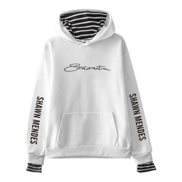 Shawn Mendes Hoodie #12 - Image 2