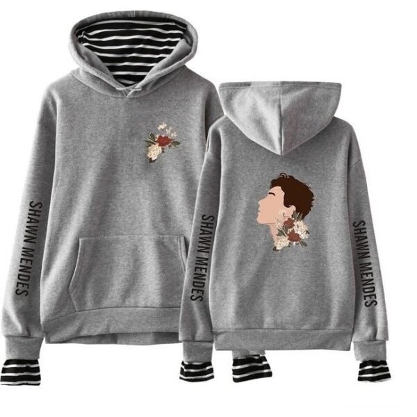 Shawn Mendes Hoodie #9 - Image 4