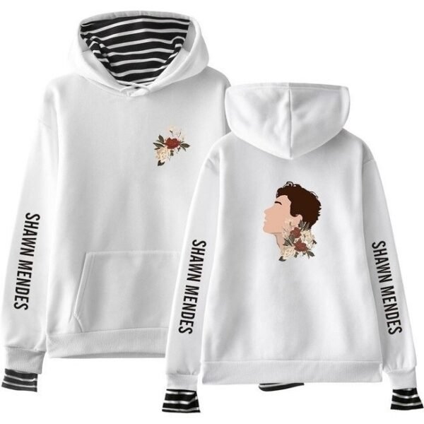 Shawn Mendes Hoodie #9 - Image 3