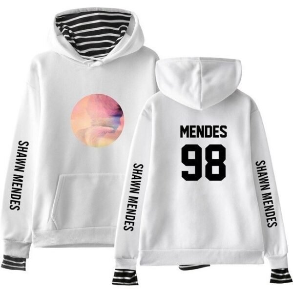 Shawn Mendes Hoodie #11 - Image 5