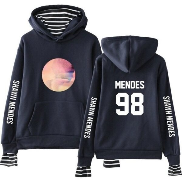 Shawn Mendes Hoodie #11 - Image 3