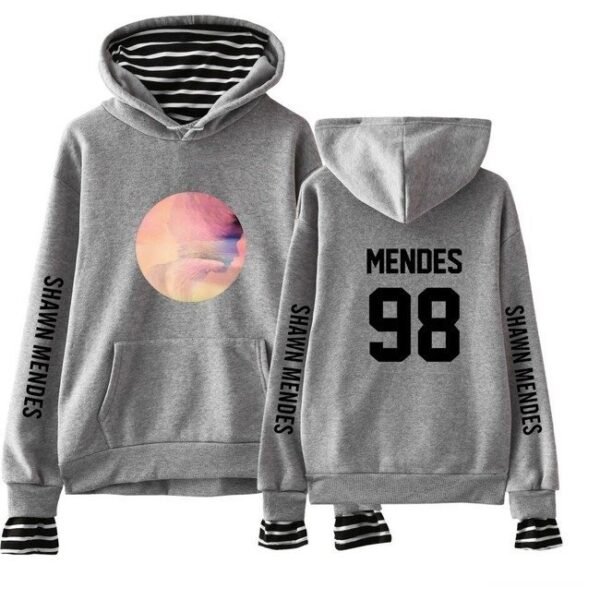 Shawn Mendes Hoodie #11 - Image 2