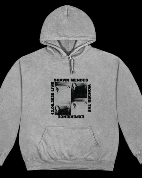 Shawn Mendes Hoodie #16