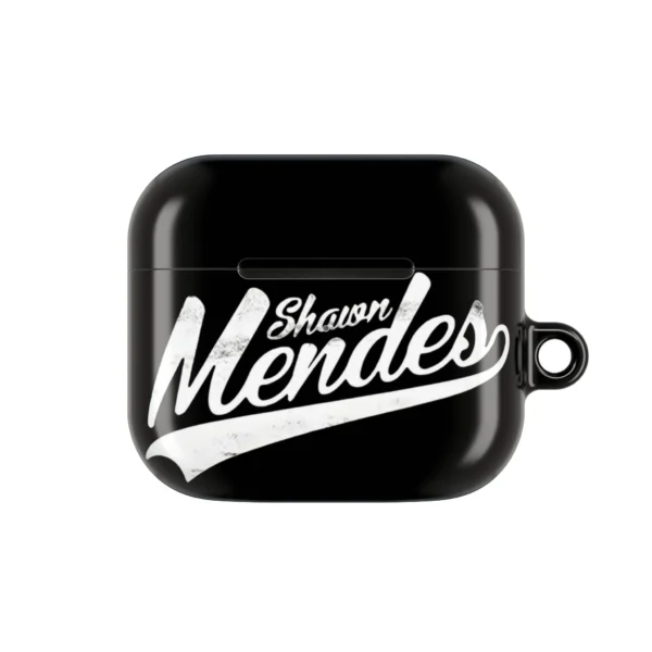 Shawn Mendes Airpods Case #1