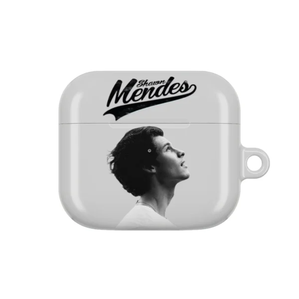 Shawn Mendes Airpods Case #2