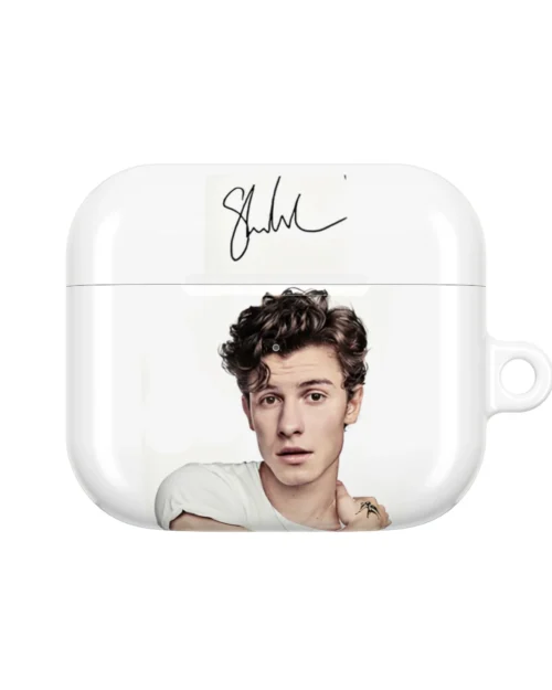 Shawn Mendes Airpods Case #3