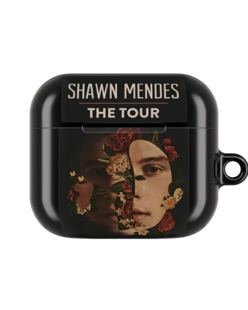 Shawn Mendes Airpods Case #4
