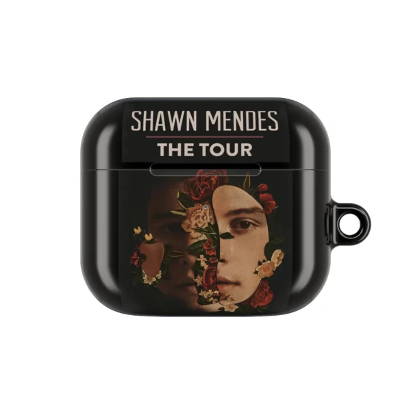 Shawn Mendes Airpods Case #4