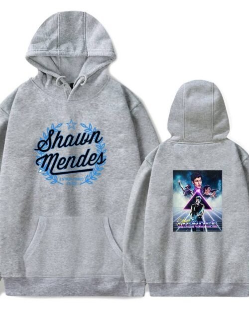 Shawn Mendes Hoodie #4