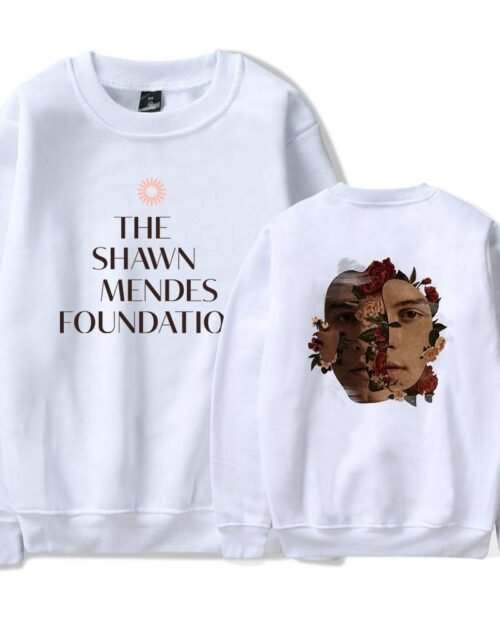 Shawn Mendes Sweatshirt #1