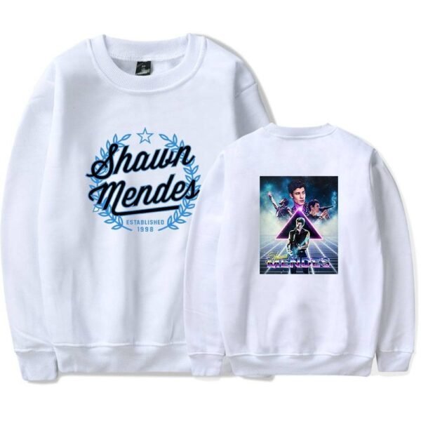 Shawn Mendes Sweatshirt #4 - Image 3