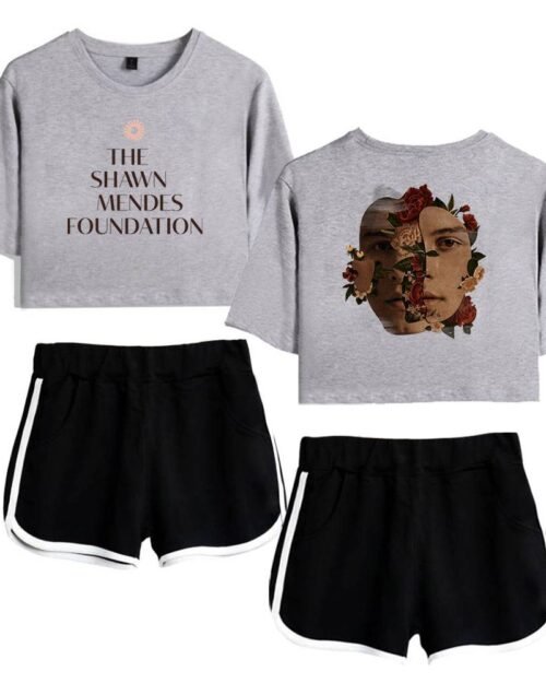 Shawn Mendes Tracksuit #1