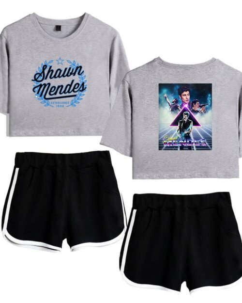 Shawn Mendes Tracksuit #4