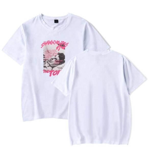 Shawn Mendes The Tour T-Shirt #1 - Image 2