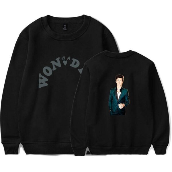Shawn Mendes Wonder Sweatshirt #1 - Image 2