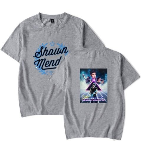 Shawn Mendes T-Shirt #4