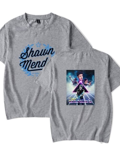 Shawn Mendes T-Shirt #4
