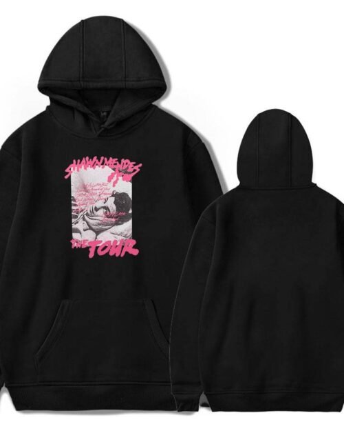 Shawn Mendes The Tour Hoodie #1