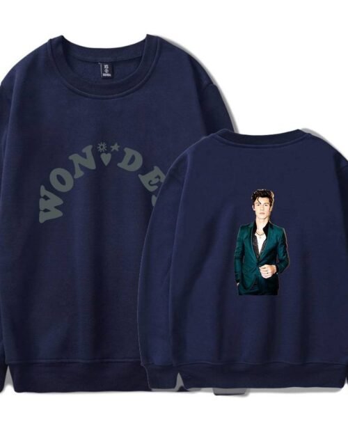 Shawn Mendes Wonder Sweatshirt #1