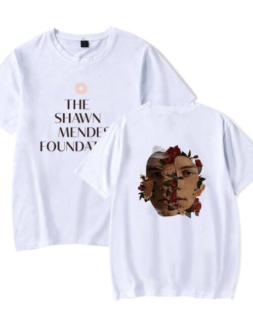 Shawn Mendes T-Shirt #1