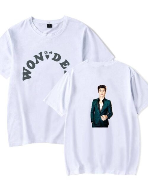 Shawn Mendes Wonder T-Shirt #1