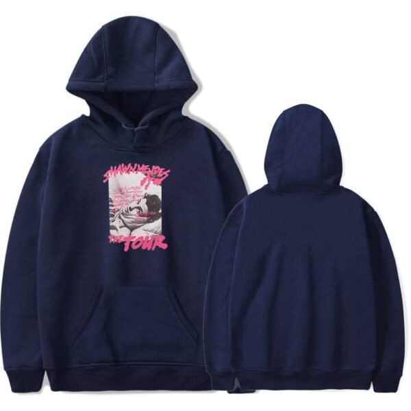 Shawn Mendes The Tour Hoodie #1 - Image 3