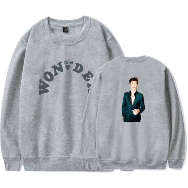 Shawn Mendes Wonder Sweatshirt #1 - Image 4