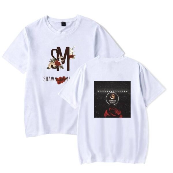 Shawn Mendes T-Shirt #3 - Image 3