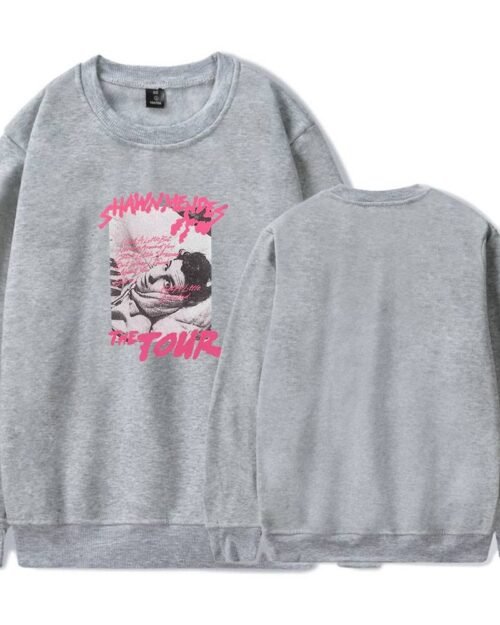 Shawn Mendes The Tour Sweatshirt #1